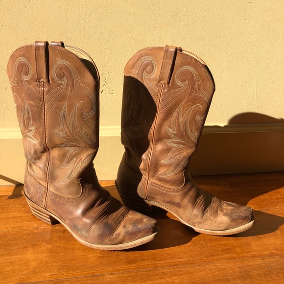 Durango Women’s Cowgirl Boots - Picture 2 of 7